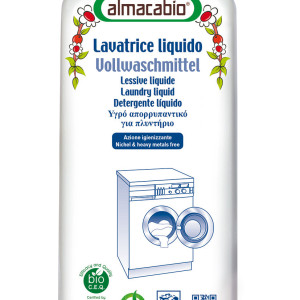 almacabioDetersivo lavatrice Liquido