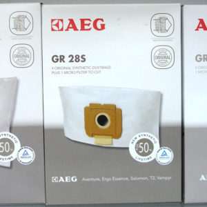 AEG filtri per aspirapolvere