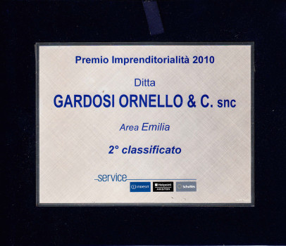 Premio imprenditorialità