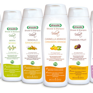 Doccia shampoo Almacabio