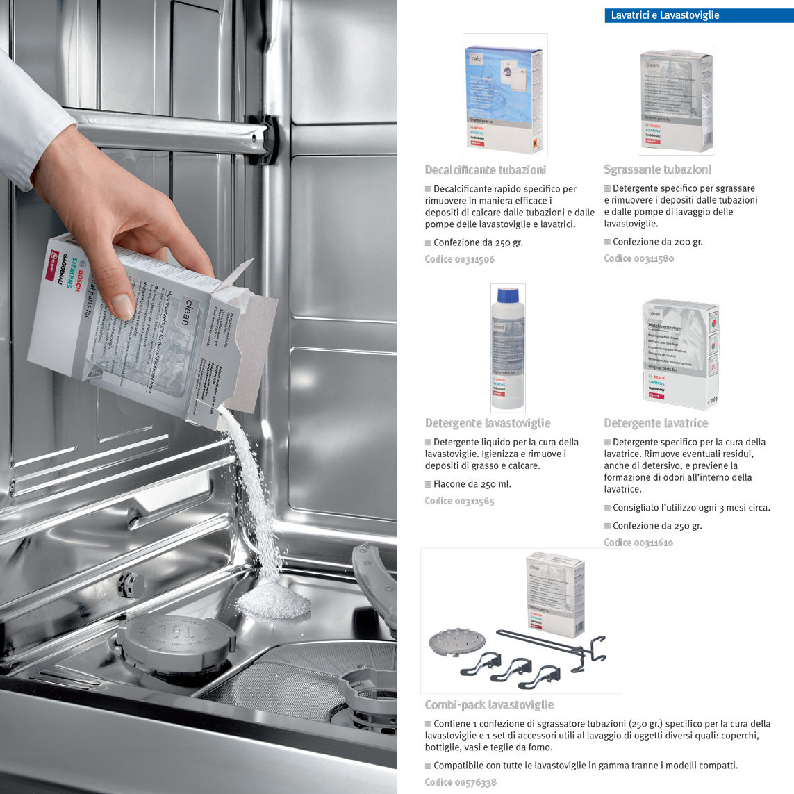 Bosch – Siemens – Gaggenau – Neff Gardosi Ornello Mirandola