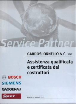 Service Partner Bosch